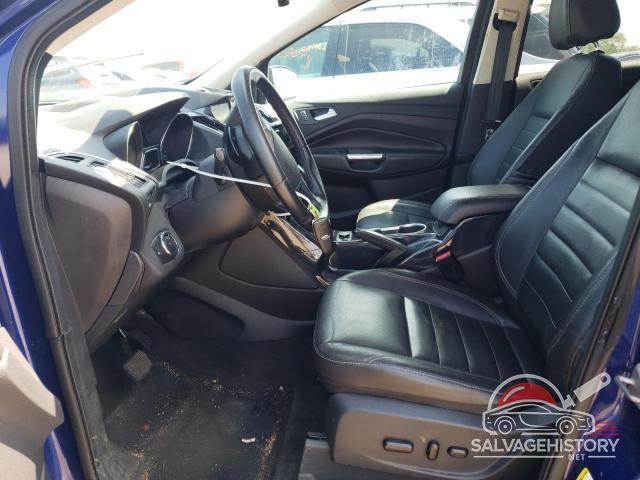 1FMCU0JXXEUB70908 2014 FORD ESCAPE photo no. 7