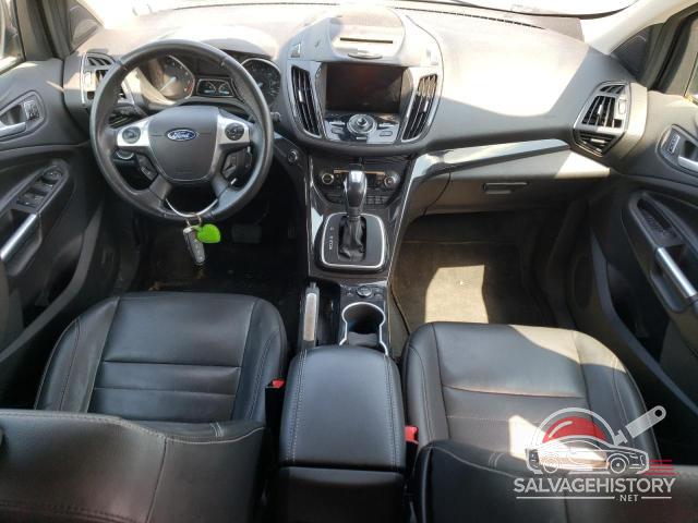 1FMCU0JXXEUB70908 2014 FORD ESCAPE photo no. 8