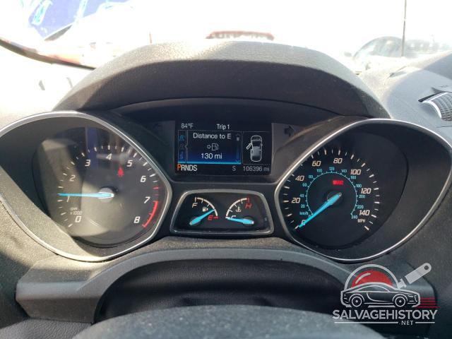 1FMCU0JXXEUB70908 2014 FORD ESCAPE photo no. 9