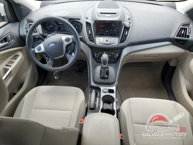 1FMCU9G95EUE24327 2014 FORD ESCAPE photo no. 8