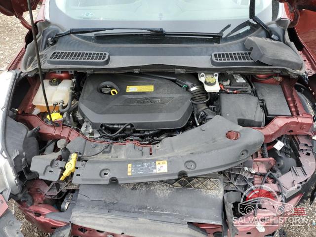 1FMCU9GX0EUB46001 2014 FORD ESCAPE photo no. 12