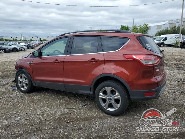 1FMCU9GX0EUB46001 2014 FORD ESCAPE photo no. 2