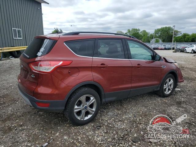 1FMCU9GX0EUB46001 2014 FORD ESCAPE photo no. 3