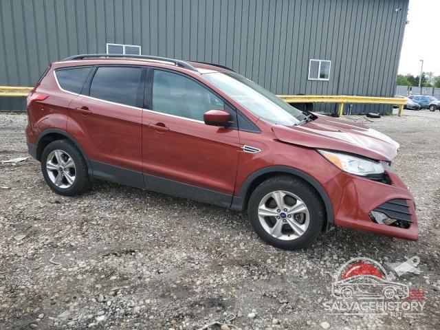 1FMCU9GX0EUB46001 2014 FORD ESCAPE photo no. 4