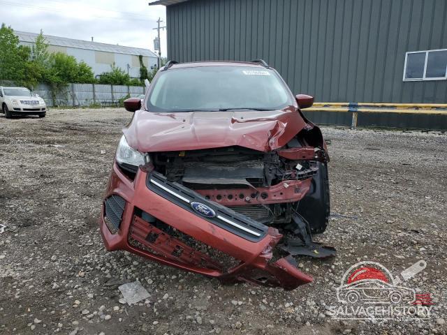 1FMCU9GX0EUB46001 2014 FORD ESCAPE photo no. 5