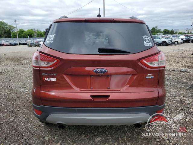 1FMCU9GX0EUB46001 2014 FORD ESCAPE photo no. 6