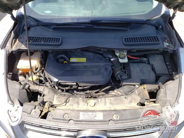 1FMCU9GX0EUB84229 2014 FORD ESCAPE photo no. 11