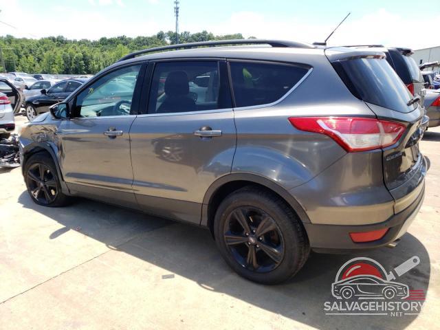 1FMCU9GX0EUB84229 2014 FORD ESCAPE photo no. 2