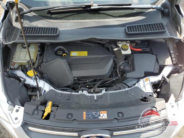 1FMCU9GX2EUC15061 2014 FORD ESCAPE photo no. 12
