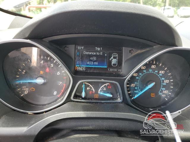 1FMCU9GX2EUC15061 2014 FORD ESCAPE photo no. 9