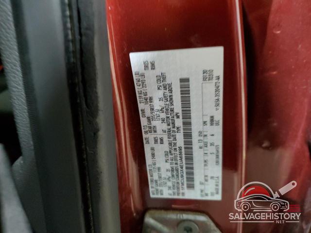 1FMCU9GX4EUA65695 2014 FORD ESCAPE photo no. 14