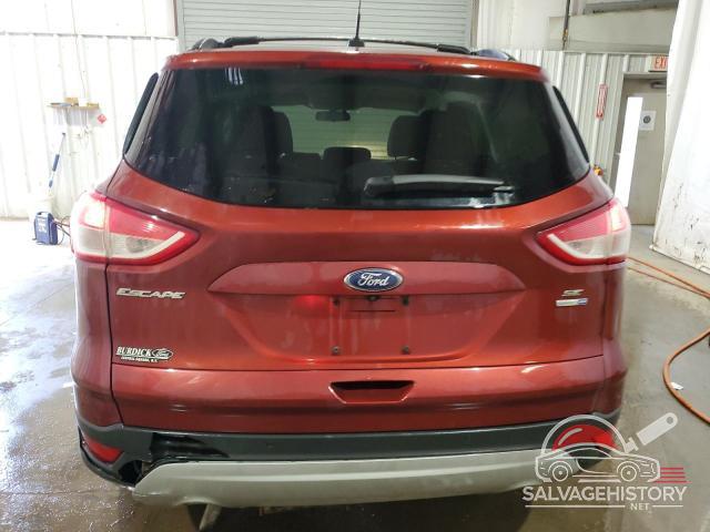 1FMCU9GX4EUA65695 2014 FORD ESCAPE photo no. 6