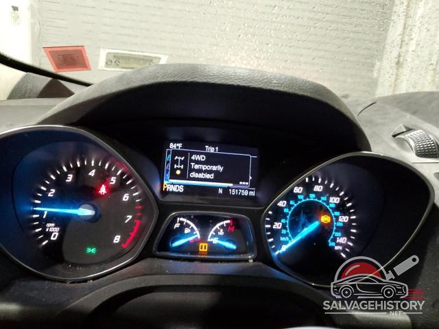 1FMCU9GX4EUA65695 2014 FORD ESCAPE photo no. 9