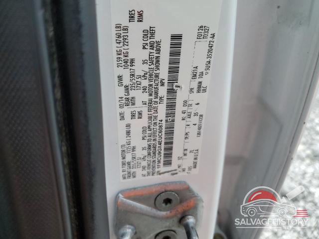 1FMCU9GX4EUC60874 2014 FORD ESCAPE photo no. 14