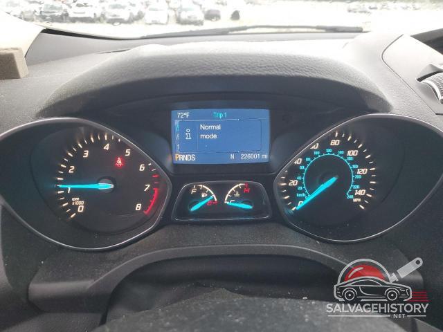 1FMCU9GX4EUC60874 2014 FORD ESCAPE photo no. 9