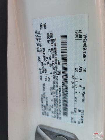 1FMCU9J95EUA91667 2014 FORD ESCAPE photo no. 13