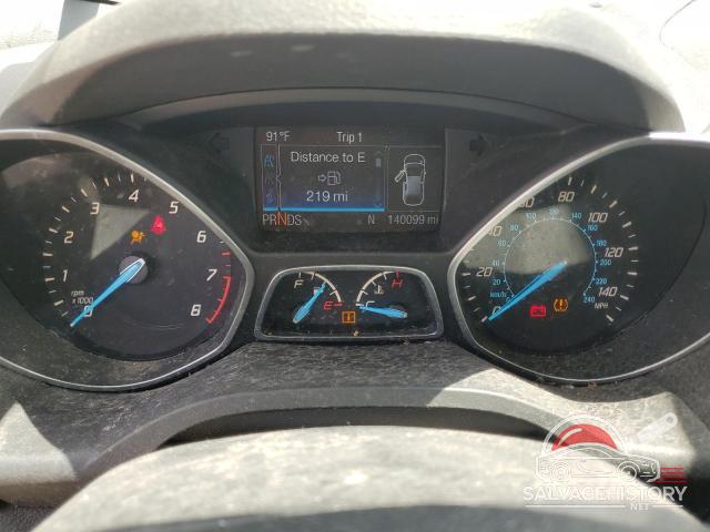 1FMCU9J95EUA91667 2014 FORD ESCAPE photo no. 9