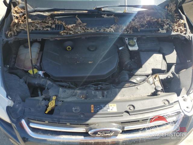 1FMCU9J9XEUB06731 2014 FORD ESCAPE photo no. 12