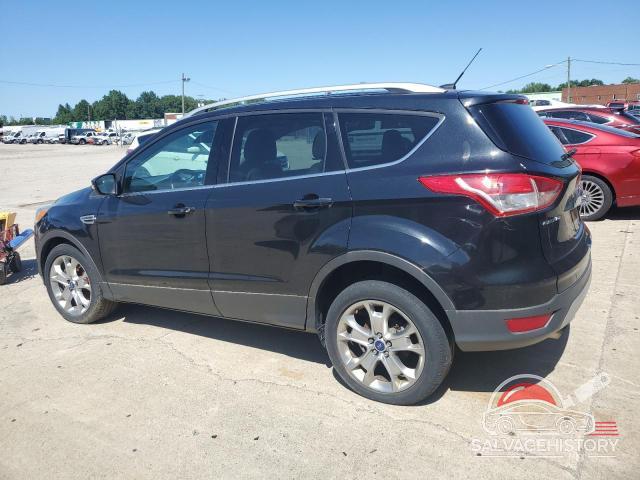 1FMCU9J9XEUB06731 2014 FORD ESCAPE photo no. 2