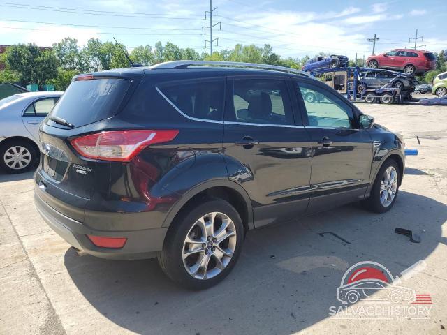 1FMCU9J9XEUB06731 2014 FORD ESCAPE photo no. 3