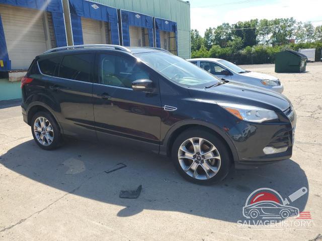 1FMCU9J9XEUB06731 2014 FORD ESCAPE photo no. 4