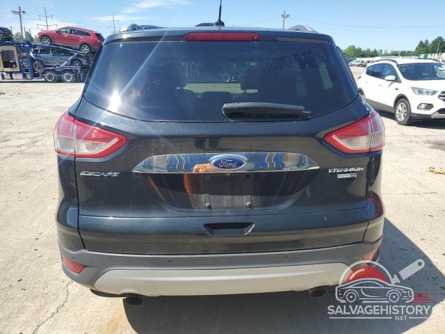 1FMCU9J9XEUB06731 2014 FORD ESCAPE photo no. 6
