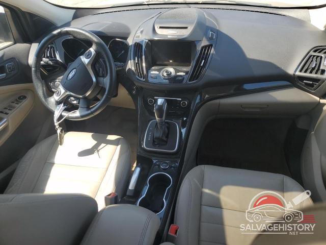 1FMCU9J9XEUB06731 2014 FORD ESCAPE photo no. 8