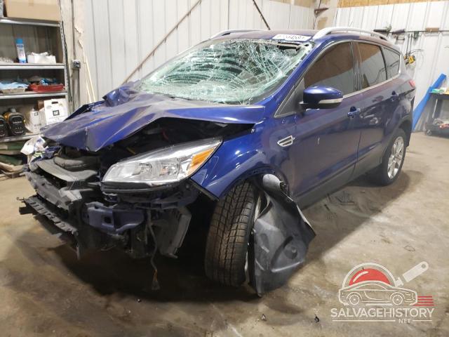 1FMCU9JX0EUB65155 2014 FORD ESCAPE photo no. 10
