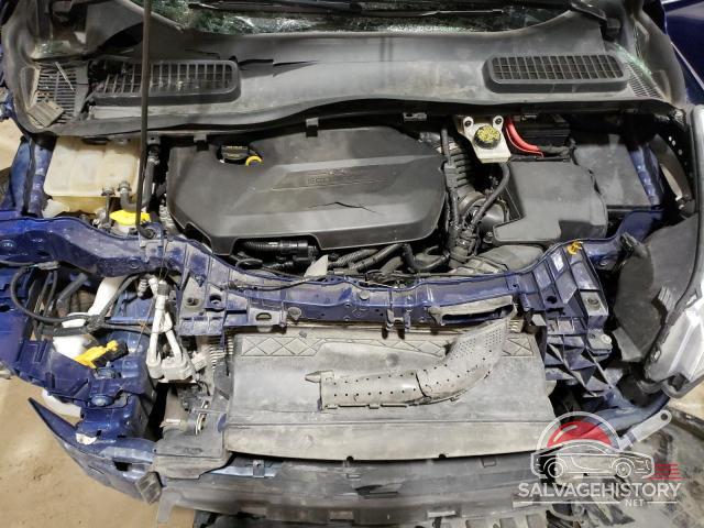 1FMCU9JX0EUB65155 2014 FORD ESCAPE photo no. 11