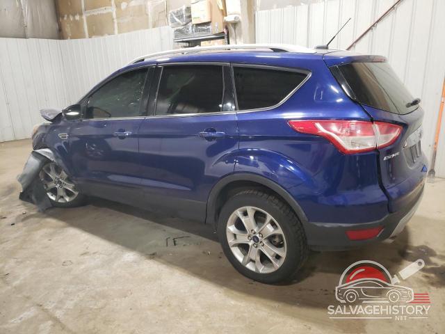 1FMCU9JX0EUB65155 2014 FORD ESCAPE photo no. 2