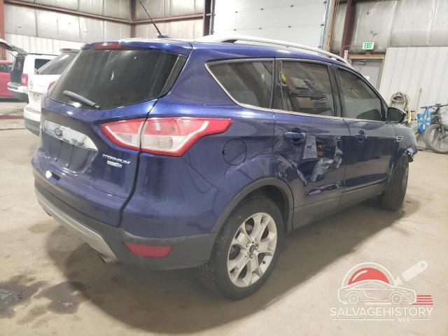 1FMCU9JX0EUB65155 2014 FORD ESCAPE photo no. 3