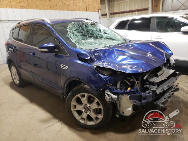 1FMCU9JX0EUB65155 2014 FORD ESCAPE photo no. 4