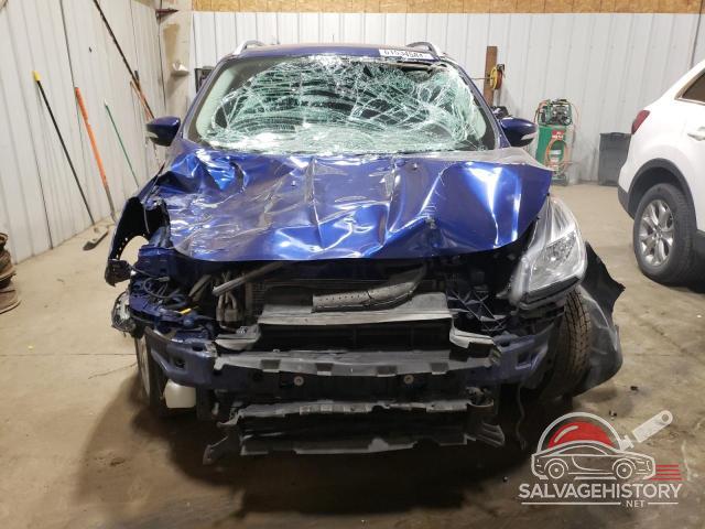 1FMCU9JX0EUB65155 2014 FORD ESCAPE photo no. 5