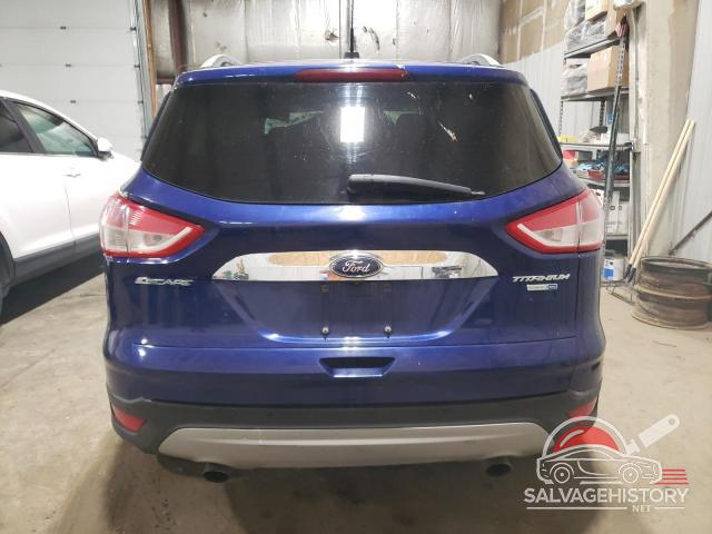 1FMCU9JX0EUB65155 2014 FORD ESCAPE photo no. 6