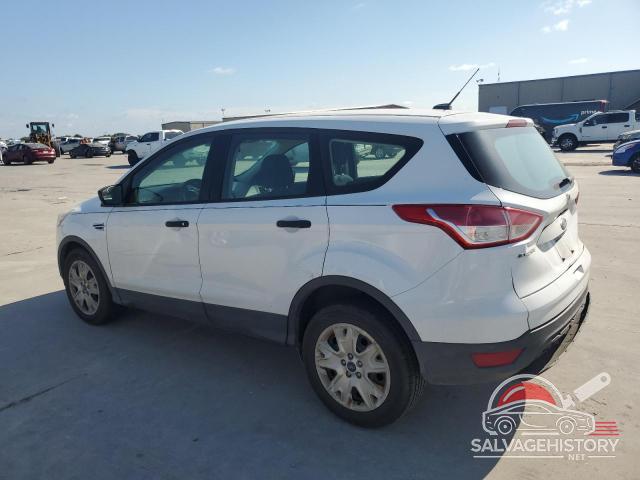 1FMCU0F70FUC74544 2015 FORD ESCAPE photo no. 2