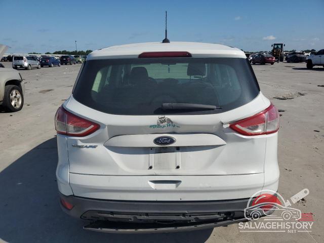 1FMCU0F70FUC74544 2015 FORD ESCAPE photo no. 6