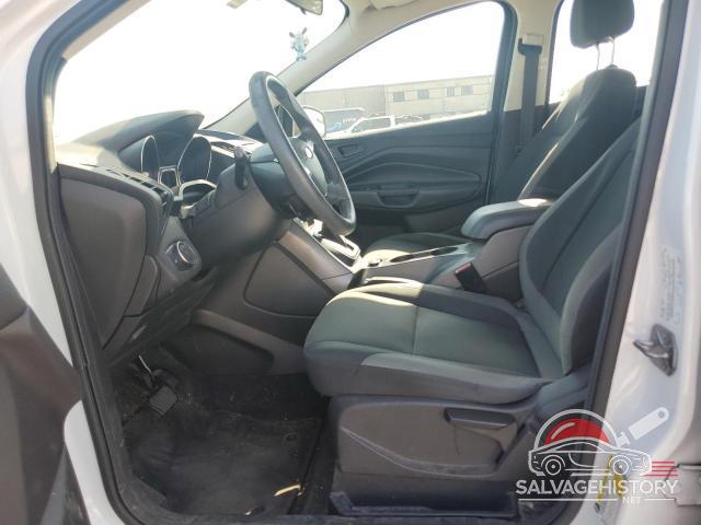 1FMCU0F70FUC74544 2015 FORD ESCAPE photo no. 7
