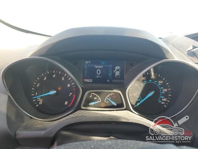1FMCU0F70FUC74544 2015 FORD ESCAPE photo no. 9