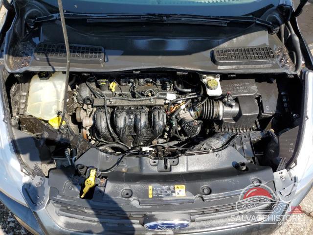 1FMCU0F74FUA49365 2015 FORD ESCAPE photo no. 12