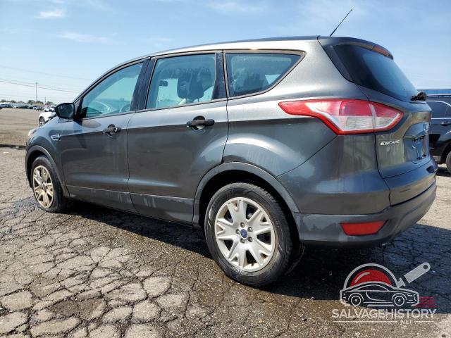1FMCU0F74FUA49365 2015 FORD ESCAPE photo no. 2