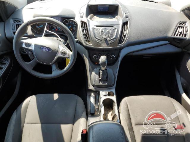 1FMCU0F74FUA49365 2015 FORD ESCAPE photo no. 8