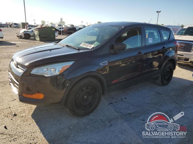 1FMCU0F78FUB09468 2015 FORD ESCAPE photo no. 9