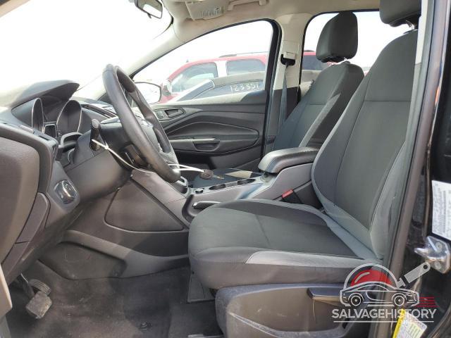 1FMCU0F78FUB09468 2015 FORD ESCAPE photo no. 7