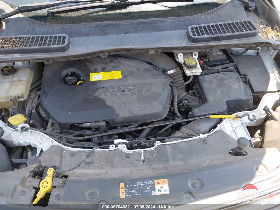 1FMCU0GX2FUC02050 2015 FORD ESCAPE photo no. 10