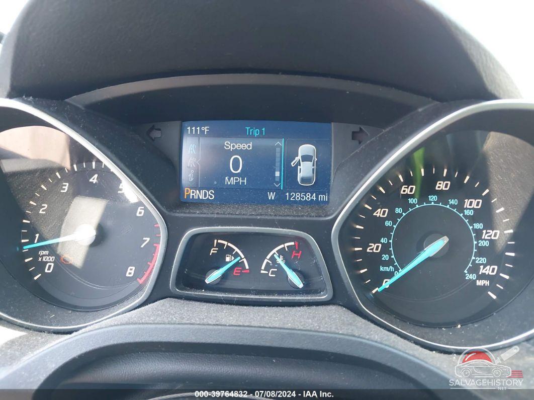 1FMCU0GX2FUC02050 2015 FORD ESCAPE photo no. 7