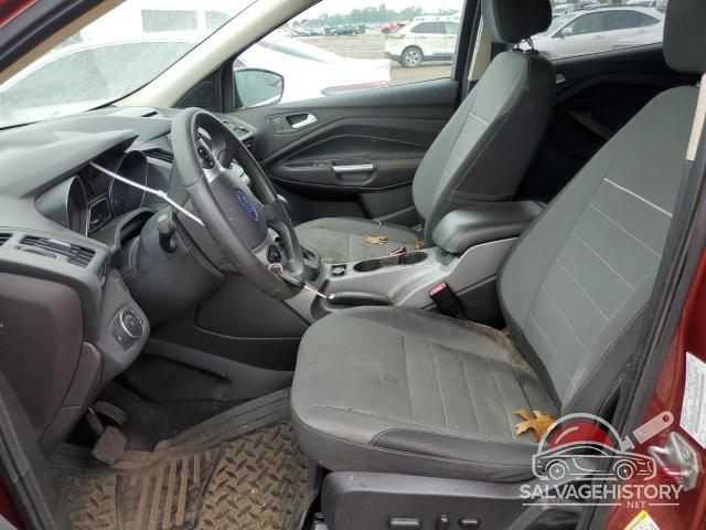 1FMCU0GX5FUA64276 2015 FORD ESCAPE photo no. 7