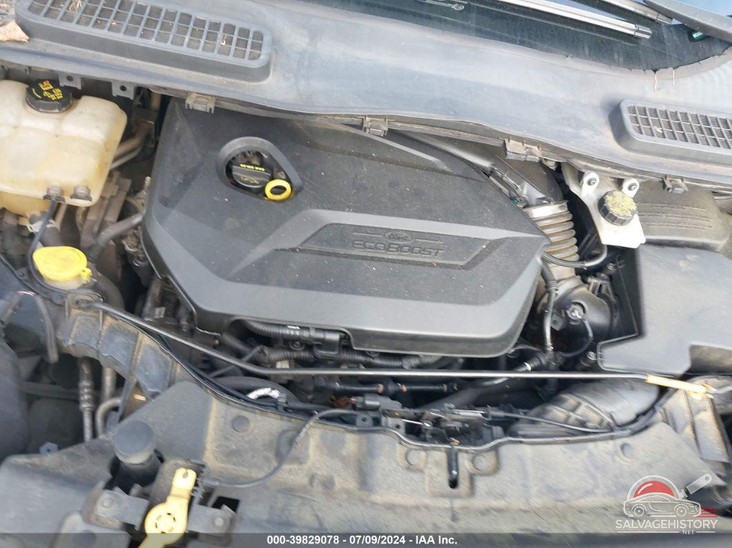 1FMCU0GX8FUA46094 2015 FORD ESCAPE photo no. 10
