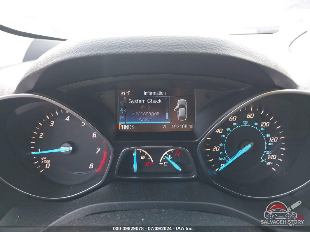 1FMCU0GX8FUA46094 2015 FORD ESCAPE photo no. 7
