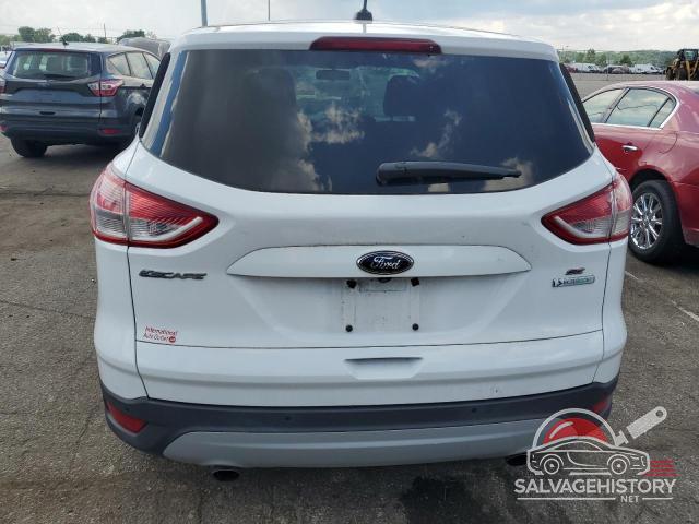 1FMCU0GX8FUA46158 2015 FORD ESCAPE photo no. 6