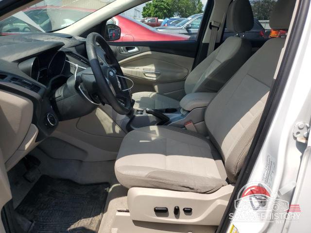 1FMCU0GX8FUA46158 2015 FORD ESCAPE photo no. 7